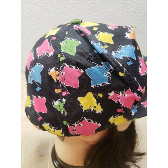 Oahu Golf Apparel Snapback Hat OGA Limited Release Hawaii Hat Multicolor Funky - Picture 6 of 10